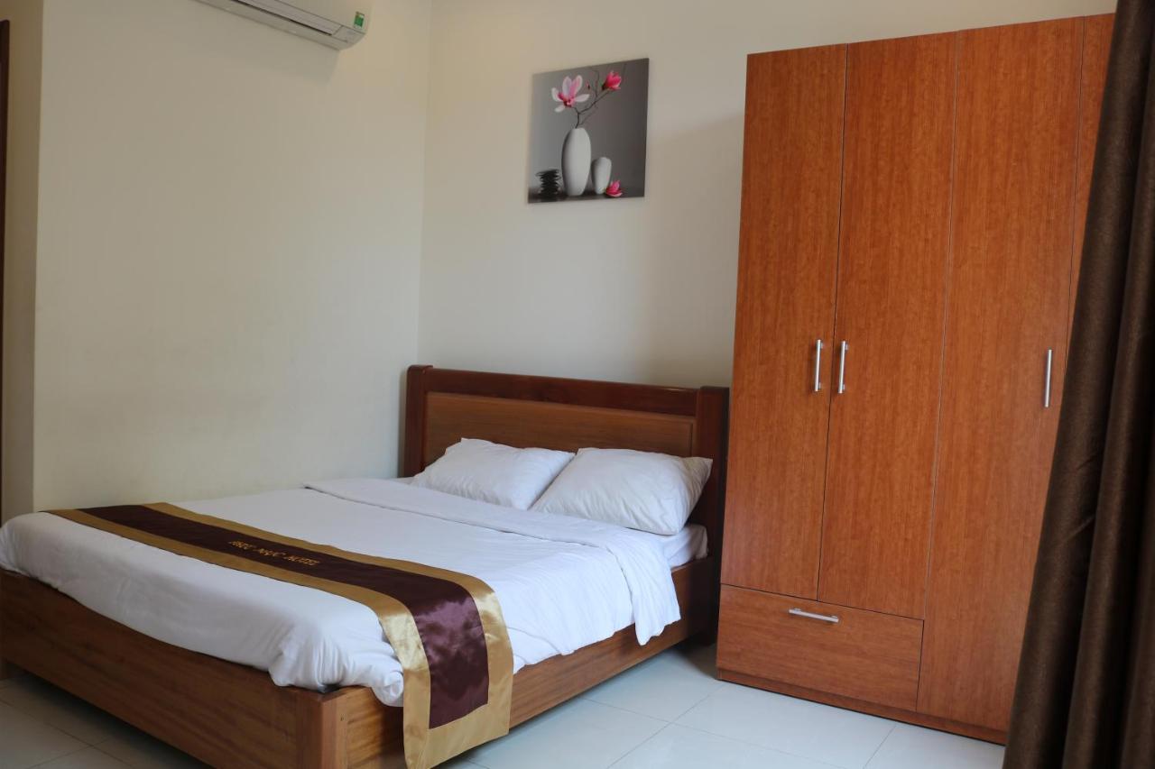 Phuc Ngoc Hotel Da Nang Exterior photo